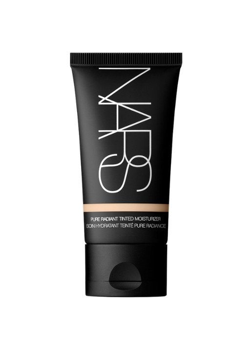 NARS Pure Radiant Tinted Moisturiser SPF30 - getinte dagcrème - voorkant 6 finland