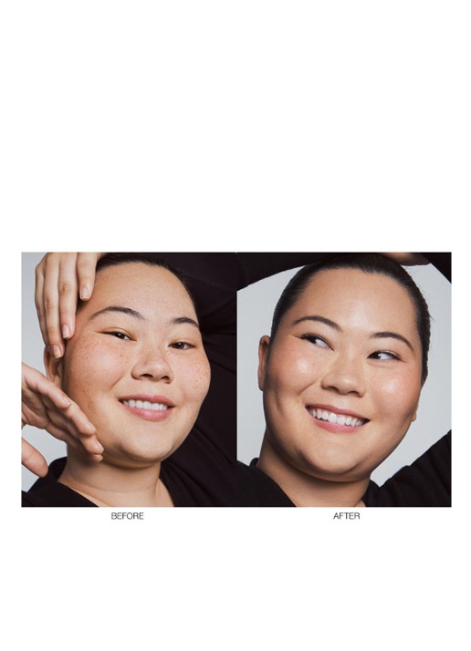 NARS Pure Radiant Tinted Moisturiser SPF30 - getinte dagcrème - detail 3 groenland