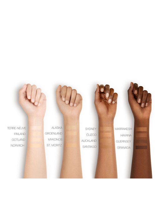 NARS Pure Radiant Tinted Moisturiser SPF30 - getinte dagcrème - detail 3 st. moritz