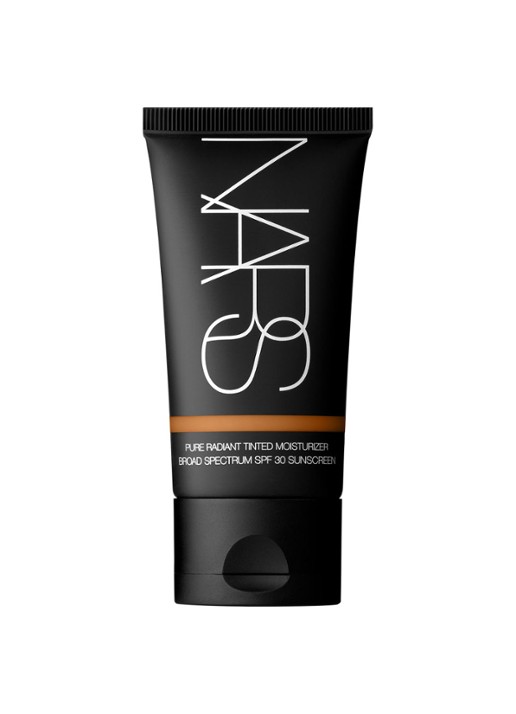NARS Pure Radiant Tinted Moisturiser SPF30 - getinte dagcrème - voorkant 6 marrakesh