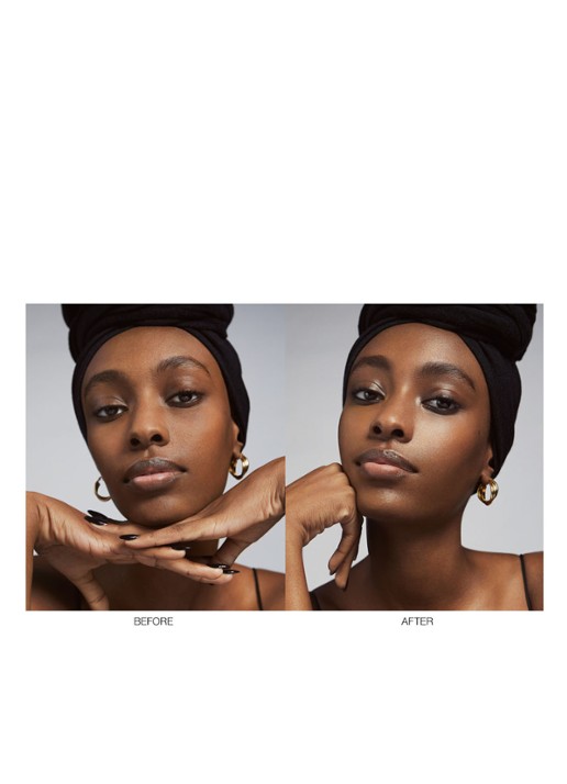 NARS Pure Radiant Tinted Moisturiser SPF30 - getinte dagcrème - detail 4 havana