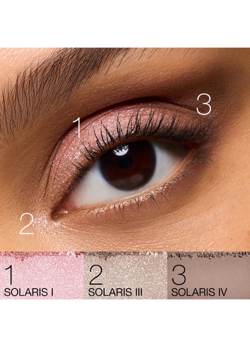 NARS Quad Eyeshadow - Limited Edition oogschaduwpalette - detail 3 undefined
