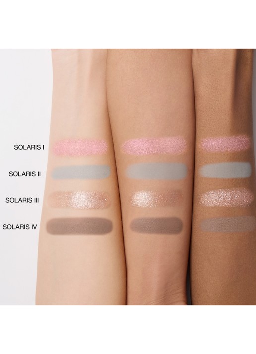 NARS Quad Eyeshadow - Limited Edition oogschaduwpalette - detail 4 undefined
