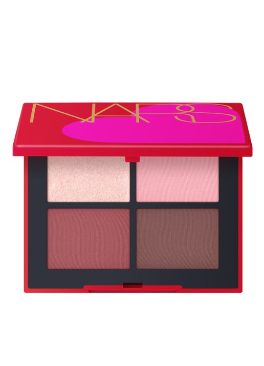 NARS Quad Eyeshadow - Limited Edition oogschaduwpalette