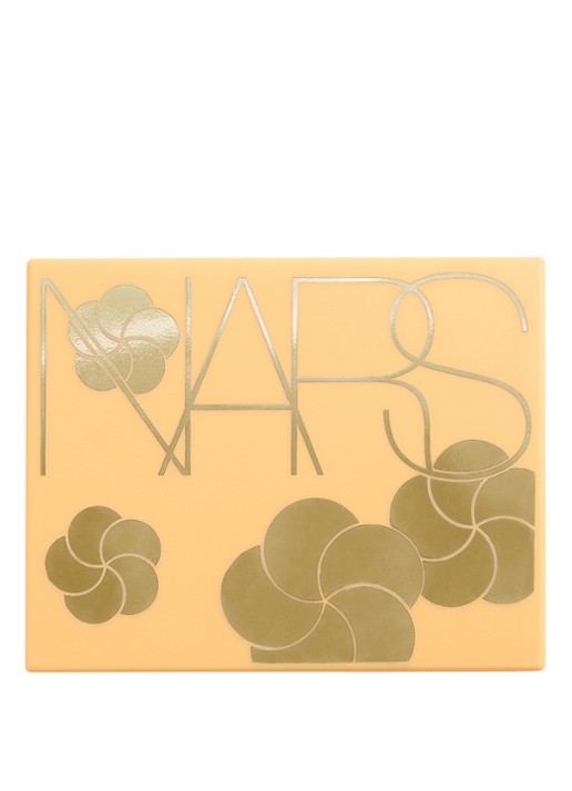 NARS Quad Eyeshadow - Limited Edition oogschaduwpalette  - detail 6 warm coral