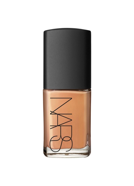 NARS Sheer Glow Foundation - voorkant 3 cadiz