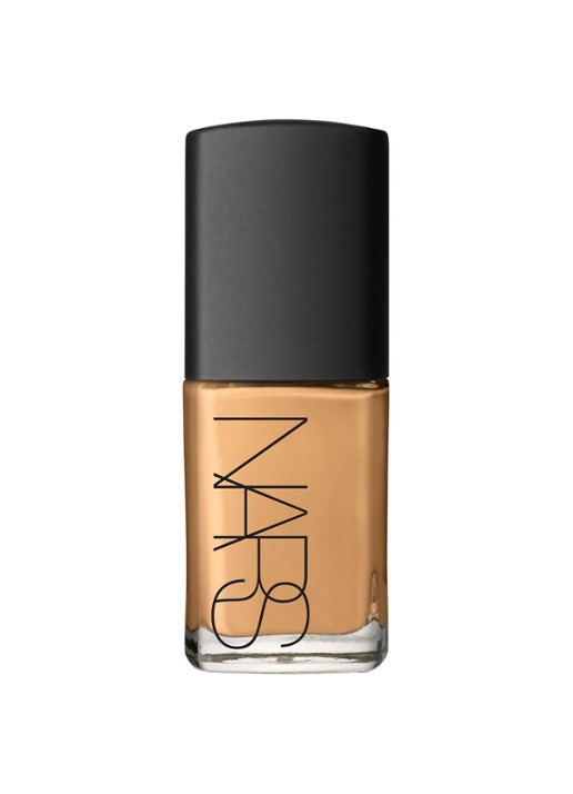 NARS Sheer Glow Foundation - voorkant aruba