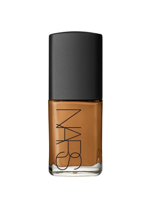 NARS Sheer Glow Foundation - voorkant 3 marquises