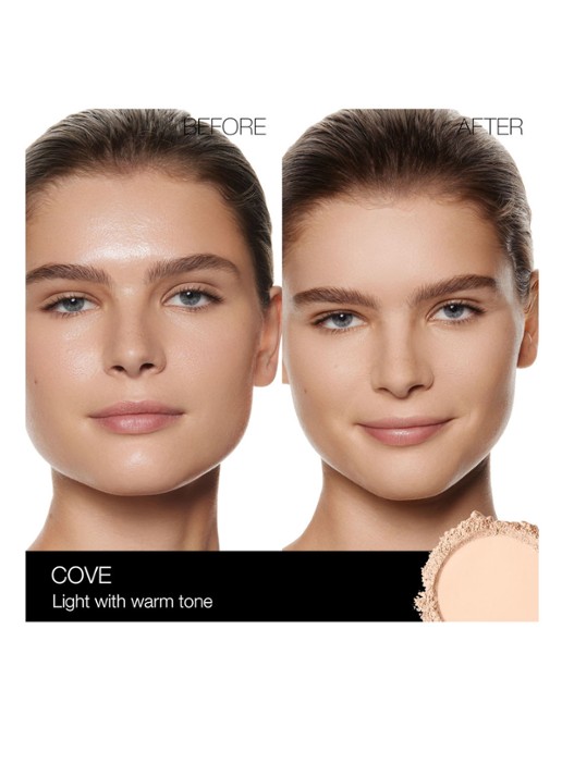NARS Soft Matte Advanced Perfecting Powder - poeder - detail 5 cove