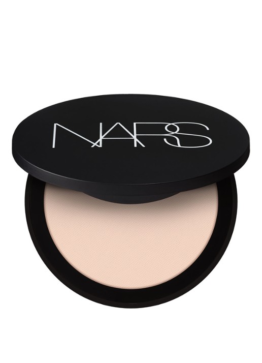NARS Soft Matte Advanced Perfecting Powder - poeder - voorkant cliff