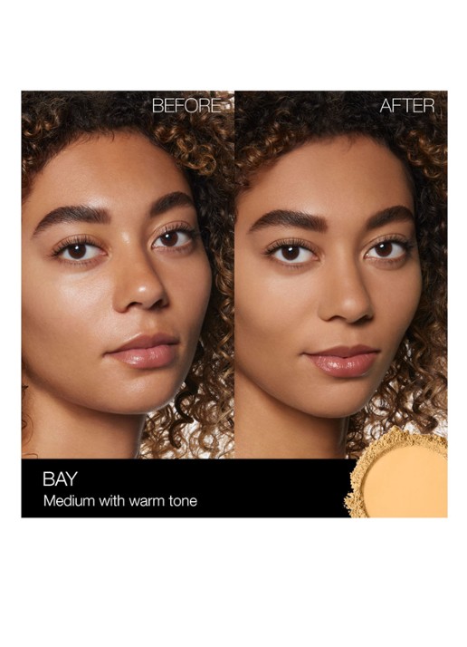 NARS Soft Matte Advanced Perfecting Powder - poeder - detail 4 bay