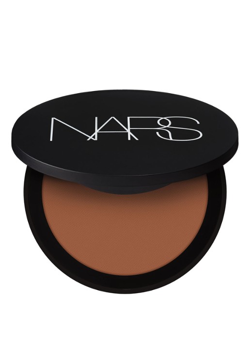 NARS Soft Matte Advanced Perfecting Powder - poeder - voorkant 6 seafront