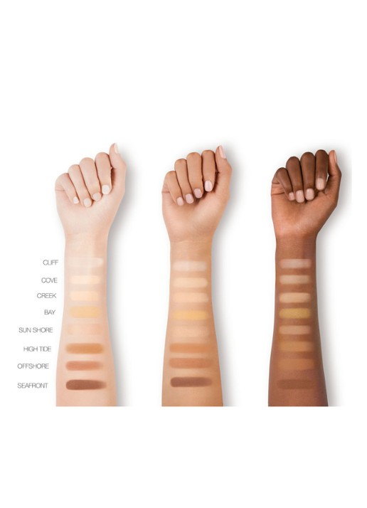 NARS Soft Matte Advanced Perfecting Powder - poeder - detail 3 offshore