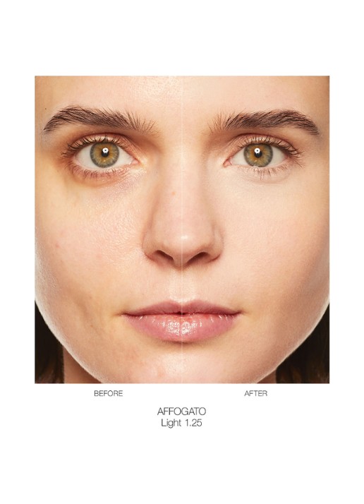 NARS Soft Matte Complete Concealer - detail 3 affogato