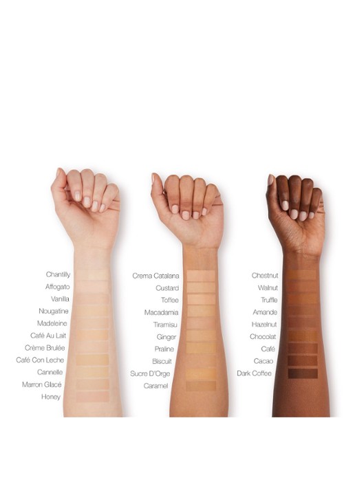 NARS Soft Matte Complete Concealer - detail 2 nougatine