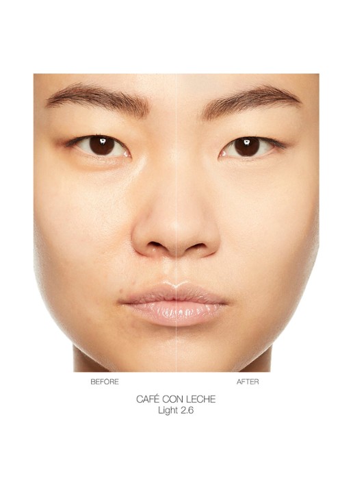 NARS Soft Matte Complete Concealer - detail 3 cafe con leche