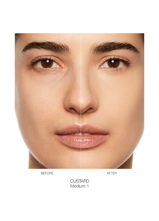 NARS Soft Matte Complete Concealer - detail 5 custard