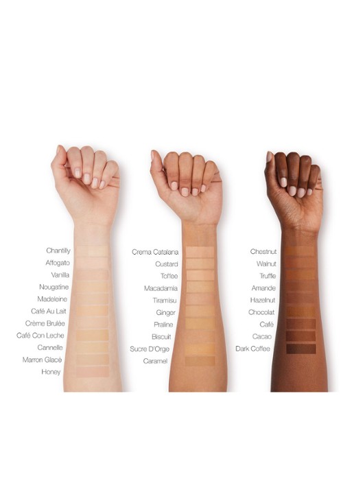 NARS Soft Matte Complete Concealer - detail 4 amande