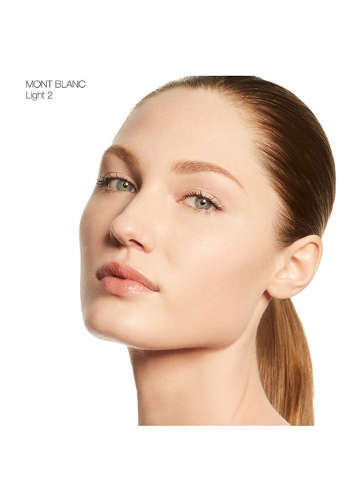 NARS Soft Matte Complete Foundation - detail 5 mont blanc
