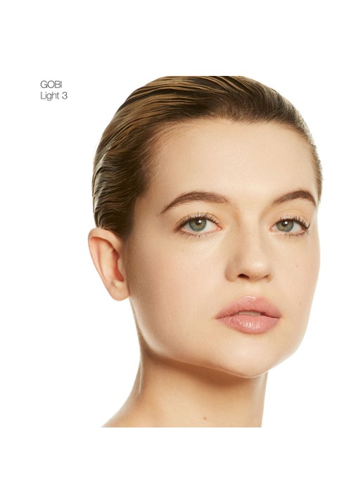NARS Soft Matte Complete Foundation - detail 5 gobi