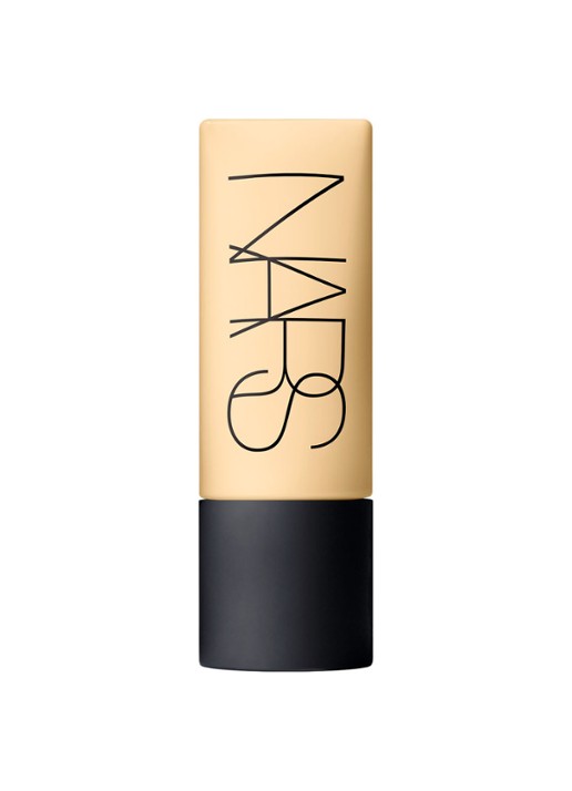 NARS Soft Matte Complete Foundation - voorkant gobi