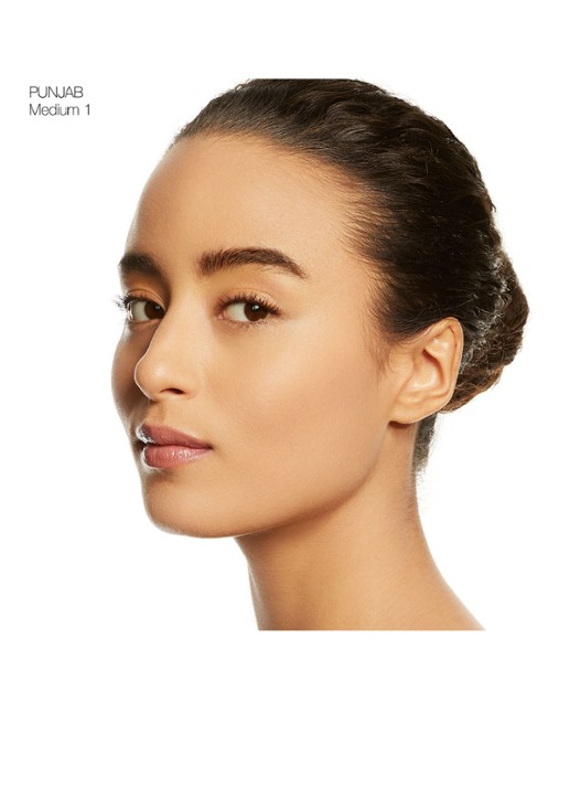 NARS Soft Matte Complete Foundation - detail 3 punjab