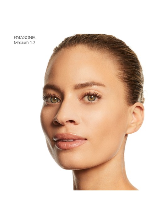 NARS Soft Matte Complete Foundation - detail 5 patagonia