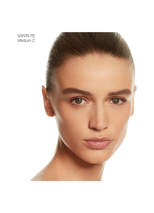 NARS Soft Matte Complete Foundation - detail 5 santa fe
