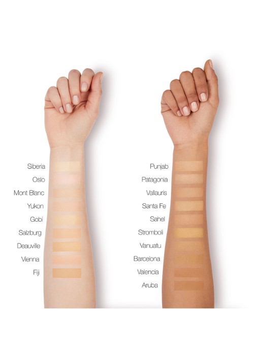 NARS Soft Matte Complete Foundation - detail 4 vanuatu