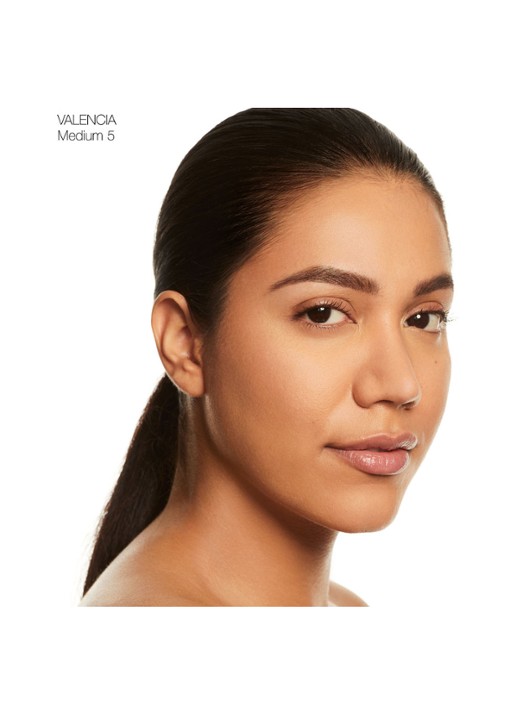 NARS Soft Matte Complete Foundation - detail 5 valencia