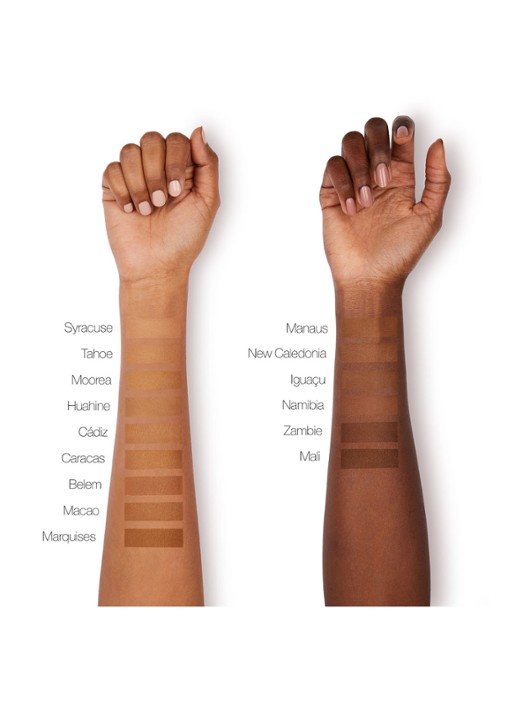 NARS Soft Matte Complete Foundation - detail 2 caracas