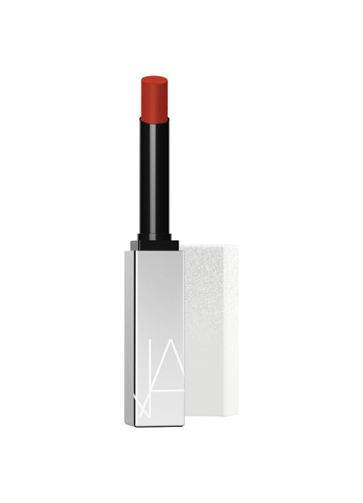 NARS Starlight Powermatte Lipstick - Limited Edition - voorkant too hot to hold