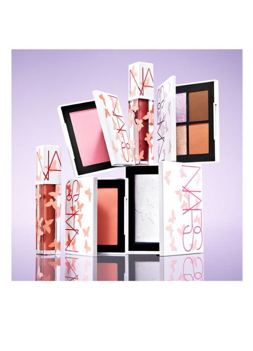NARS The Beauty Transformed Afterglow Lip Oil -  Lipolie - detail 5 twirl