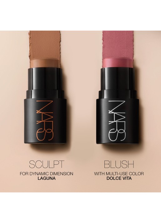 NARS The Multiple Mini Blush & Sculpt Duo - make-up set - detail 2 undefined