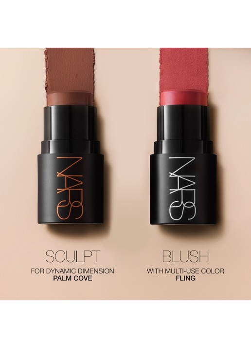 NARS The Multiple Mini Blush & Sculpt Duo - make-up set - detail 2 undefined