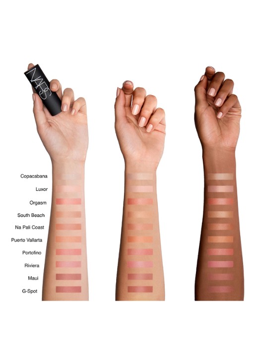 NARS The Multiple - multi-functionele highlighter stick - detail 4 orgasm