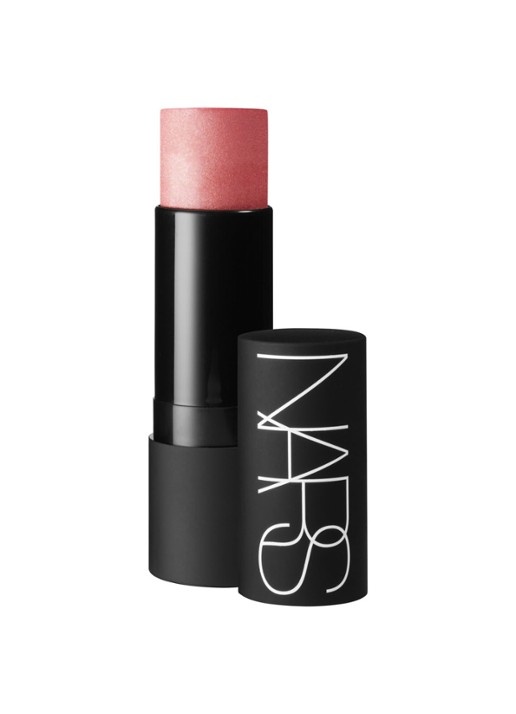 NARS The Multiple - multi-functionele highlighter stick - voorkant orgasm