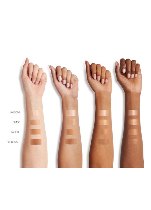 NARS Tinted Glow Booster - highlighter - detail 3 barbuda