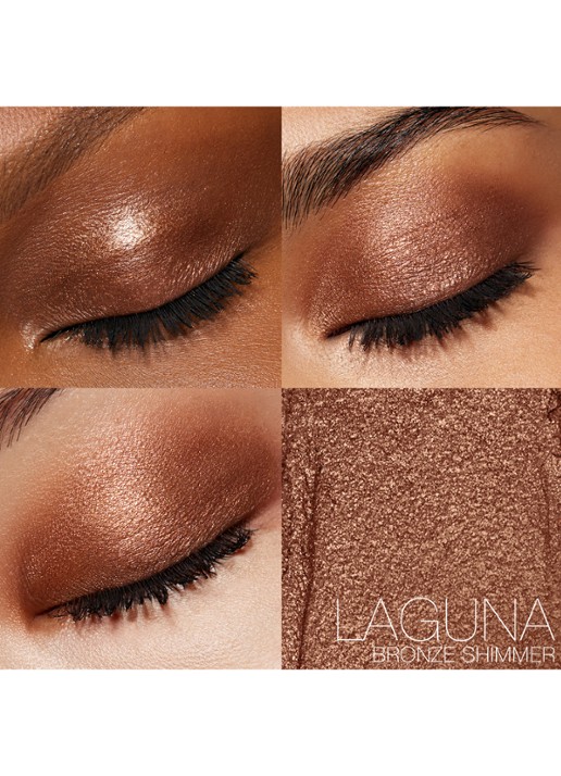 NARS Total Seduction Eyeshadow Stick Duo - Limited Edition - detail 4 ablaze - laguna