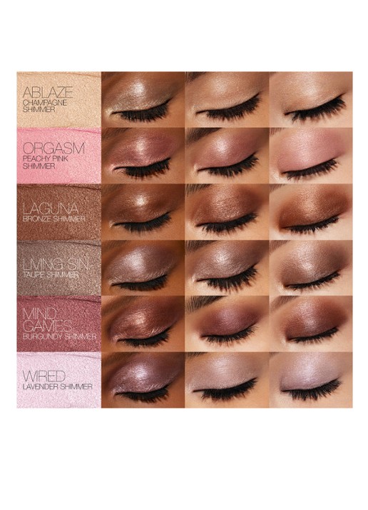 NARS Total Seduction Eyeshadow Stick - oogschaduwstick - detail 2 laguna
