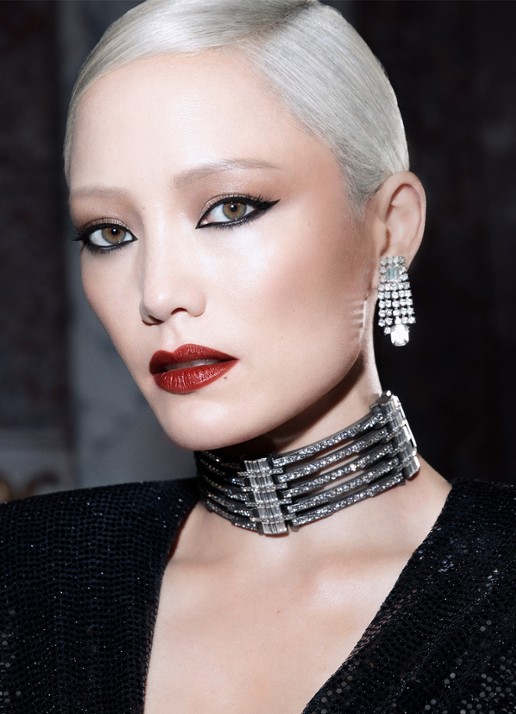 NARS Ultimate Luxury Explicit Lipstick - Limited Edition lipstick - detail 5 rendez-vous – 805