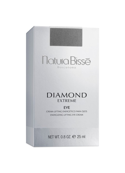 Natura Bissé Diamond Extreme Eye - oogcrème - detail 4 beige