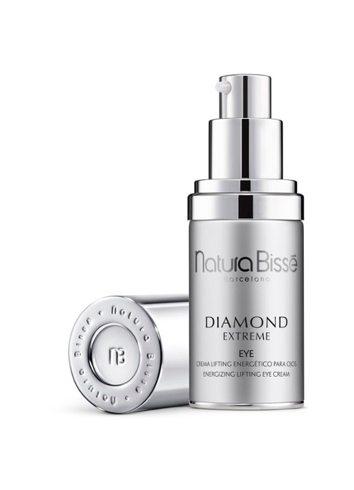 Natura Bissé Diamond Extreme Eye - oogcrème - voorkant 2 beige