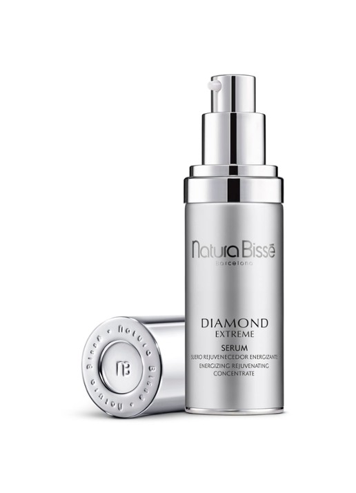 Natura Bissé Diamond Extreme Serum - voorkant 2 beige