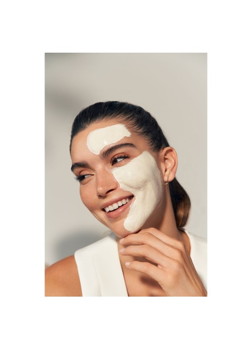 Natura Bissé Essential Shock Intense Mask - gezichtsmasker - detail 2 beige