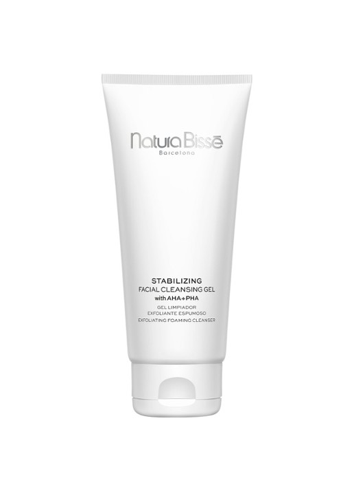 Natura Bissé Facial Cleansing Gel + Aha + Pha - reinigingscrème