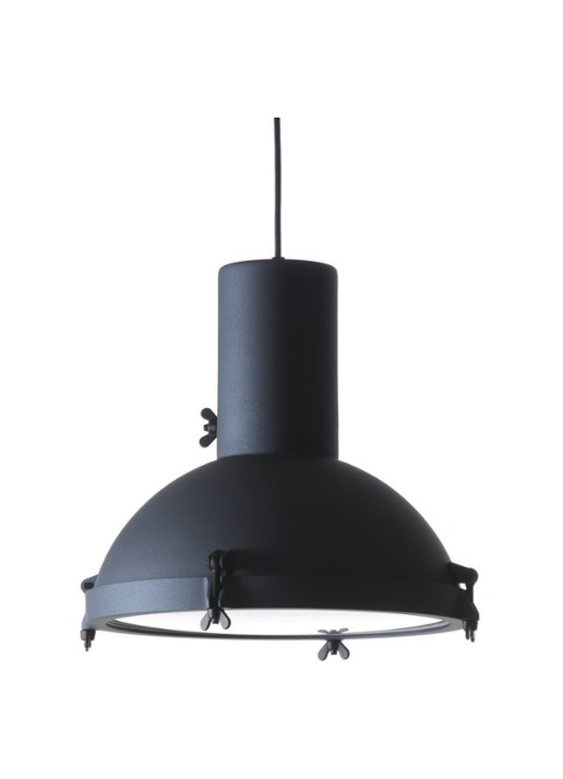 Nemo Projecteur 365 hanglamp Ø36 cm - detail 3 donkerblauw