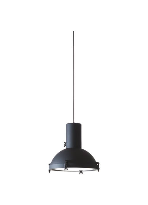 Nemo Projecteur 365 hanglamp Ø36 cm - voorkant donkerblauw