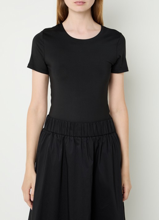 Neo Noir Verna T-shirt van jersey