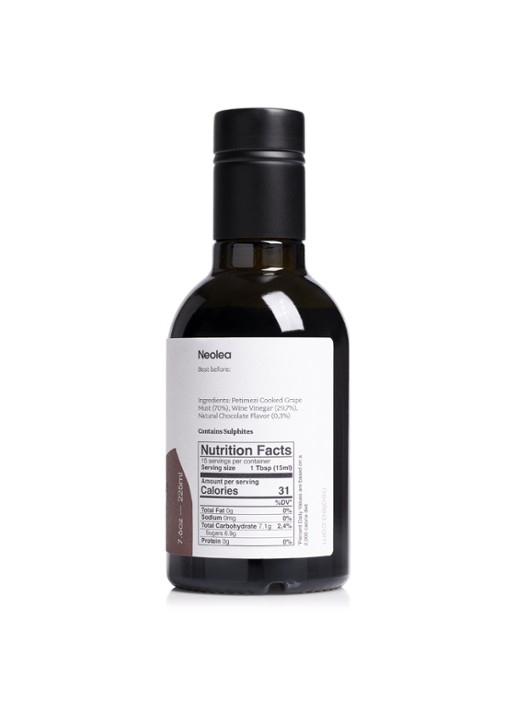 Neolea Choco balsamico azijn 225 ml - detail 4 undefined